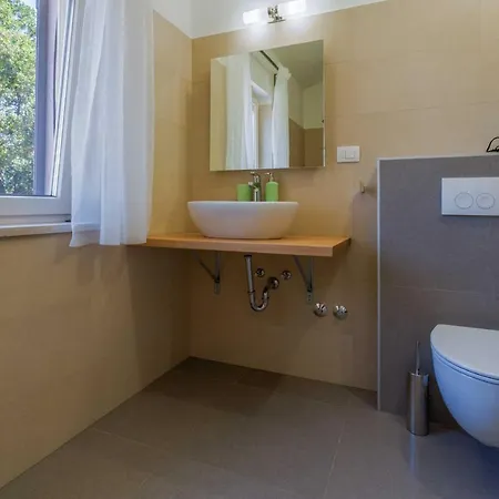 ヴィラ Elegant New Laura An With Private Pool In Porec *