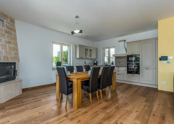 Elegant New Laura An With Private Pool In Porec Vila *